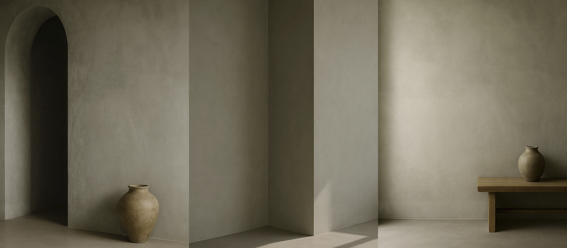Novacolor - New York - High-end decorative plaster in walls
