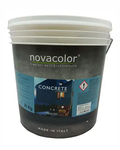 Product Concrete by Novacolor